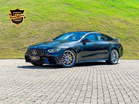MERCEDES-BENZ AMG GT 63 4.0 V8 TURBO GASOLINA S CARBON 4MATIC+ SPEEDSHIFT